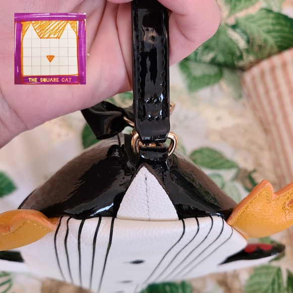 MR. Bond the ADORABLE PENGUIN! cute BJ wristlet! - Picture 7 of 13